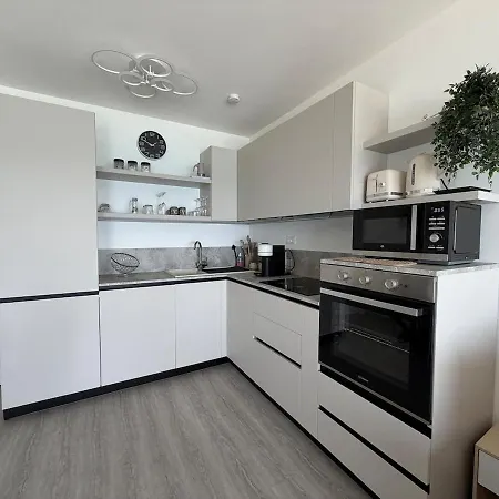 Maison Bler - Breathtaking Sea View Daire Cagnes-sur-Mer